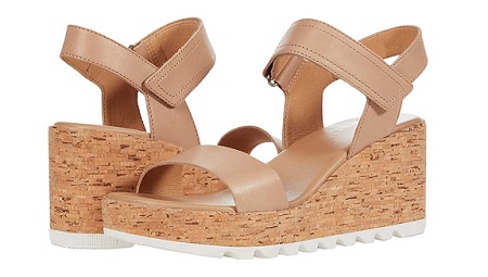 Sorel Cameron classy summer sandals wedge 2022 ISHOPS